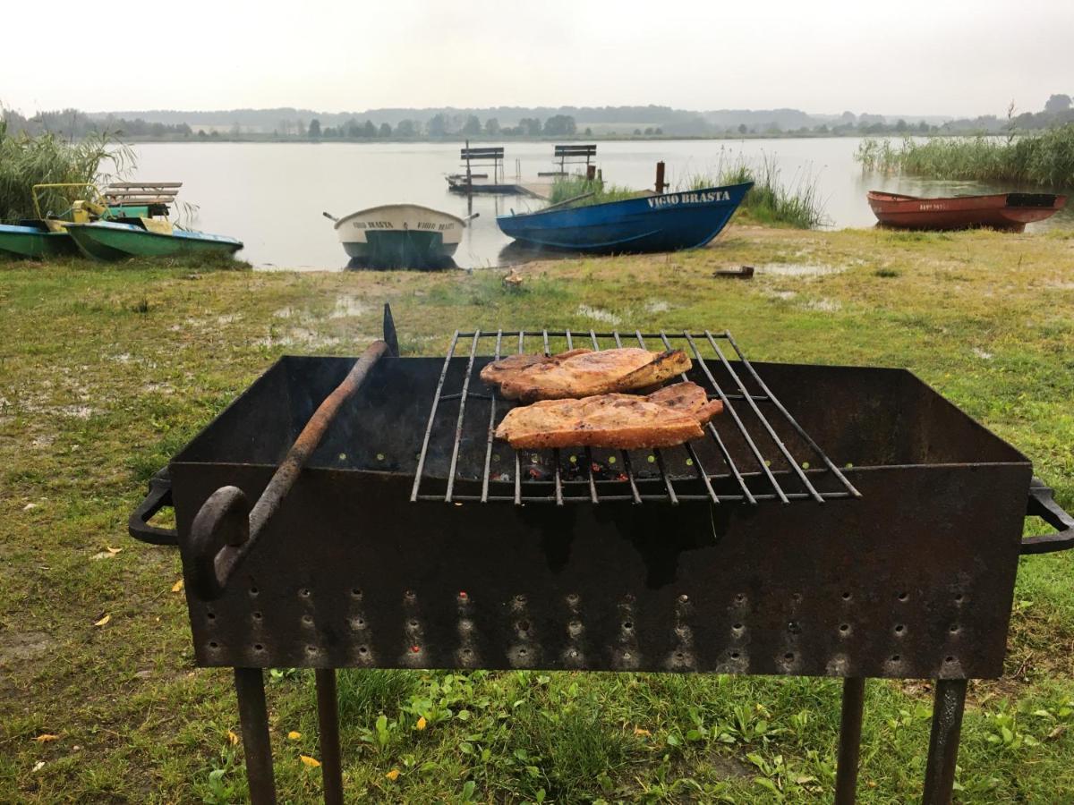Vigio Brasta Camping Elektrenai Buitenkant foto