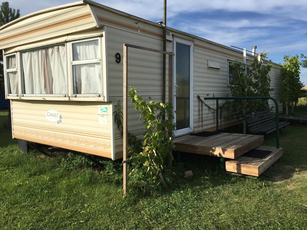 Vigio Brasta Camping Elektrenai Buitenkant foto