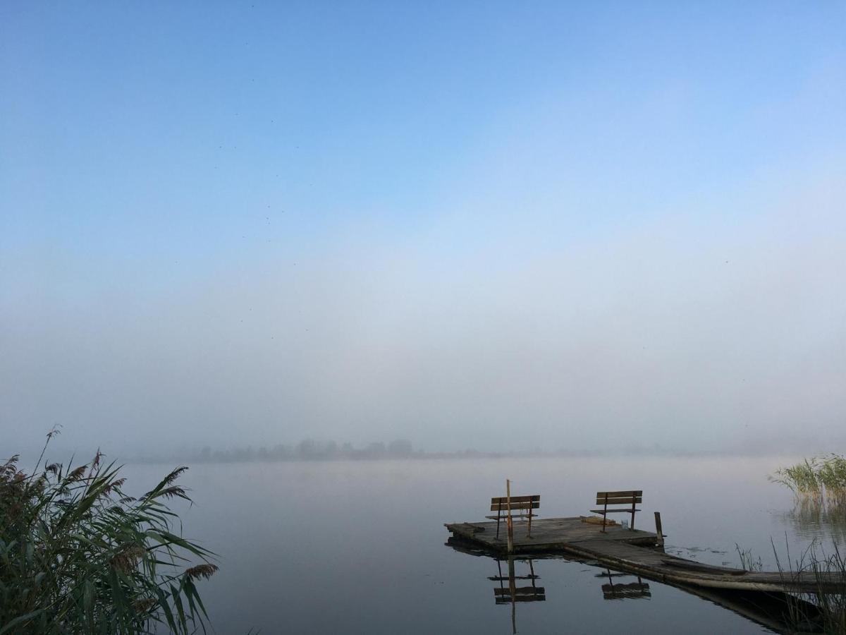 Vigio Brasta Camping Elektrenai Buitenkant foto