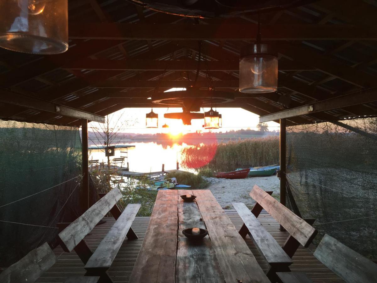 Vigio Brasta Camping Elektrenai Buitenkant foto