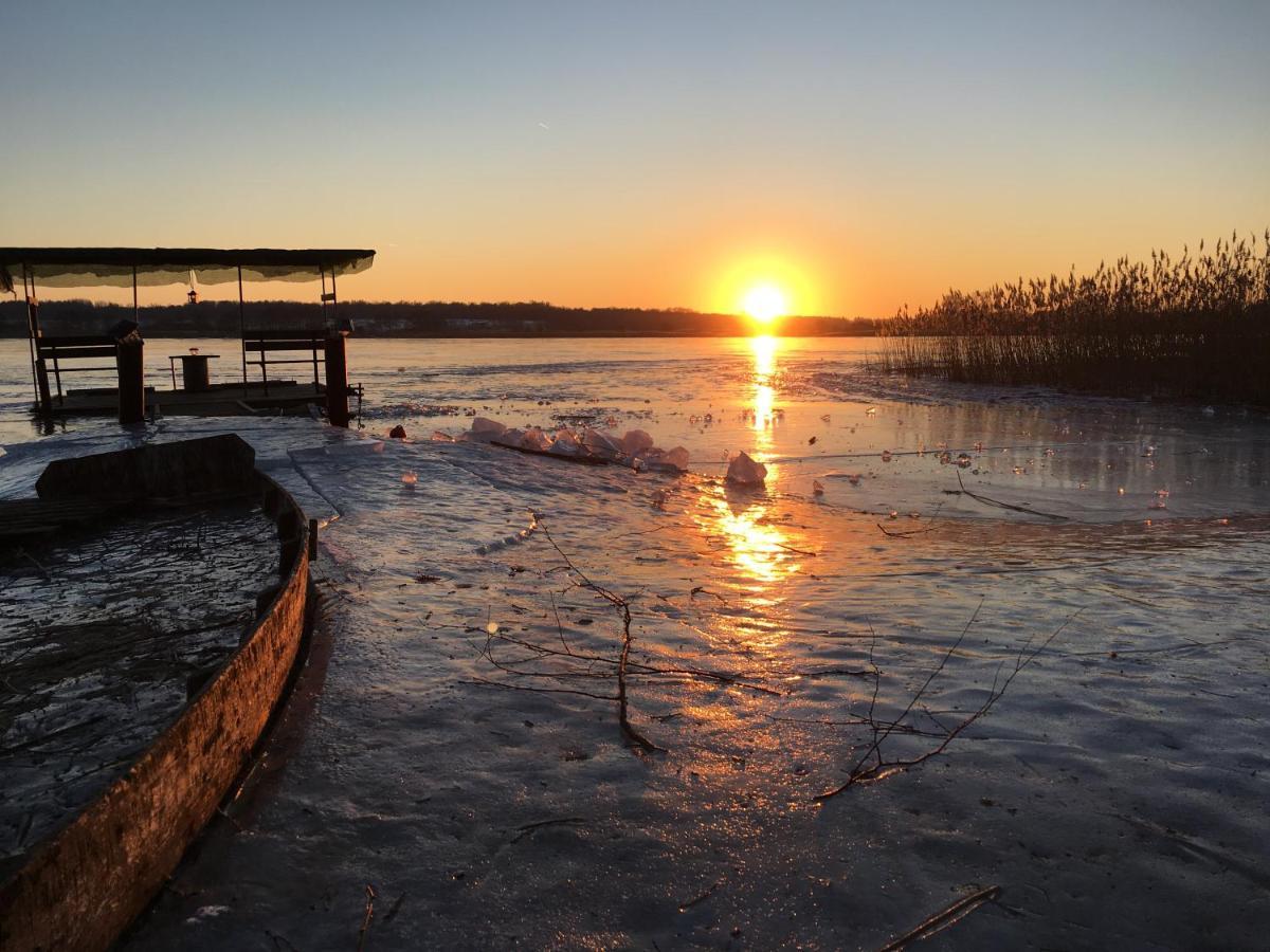 Vigio Brasta Camping Elektrenai Buitenkant foto
