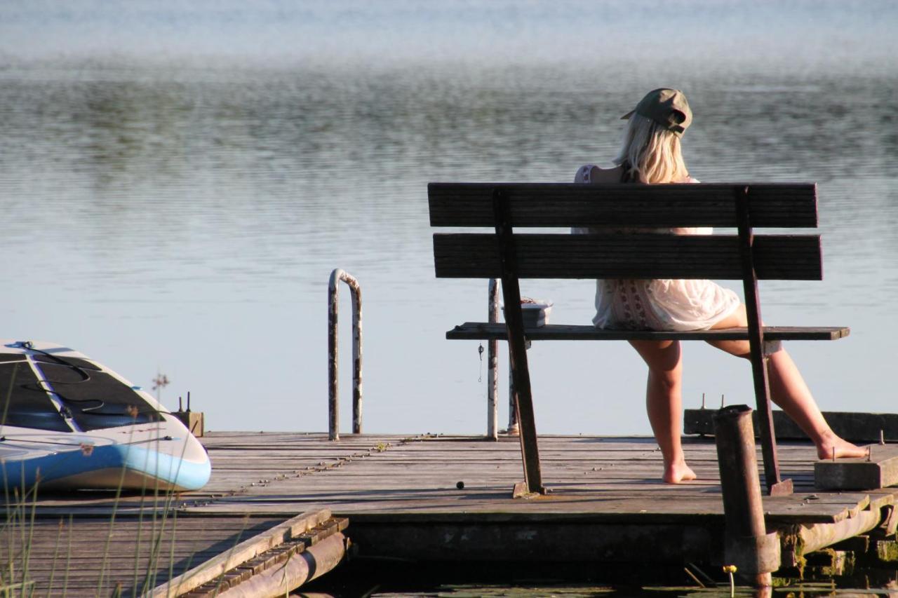 Vigio Brasta Camping Elektrenai Buitenkant foto