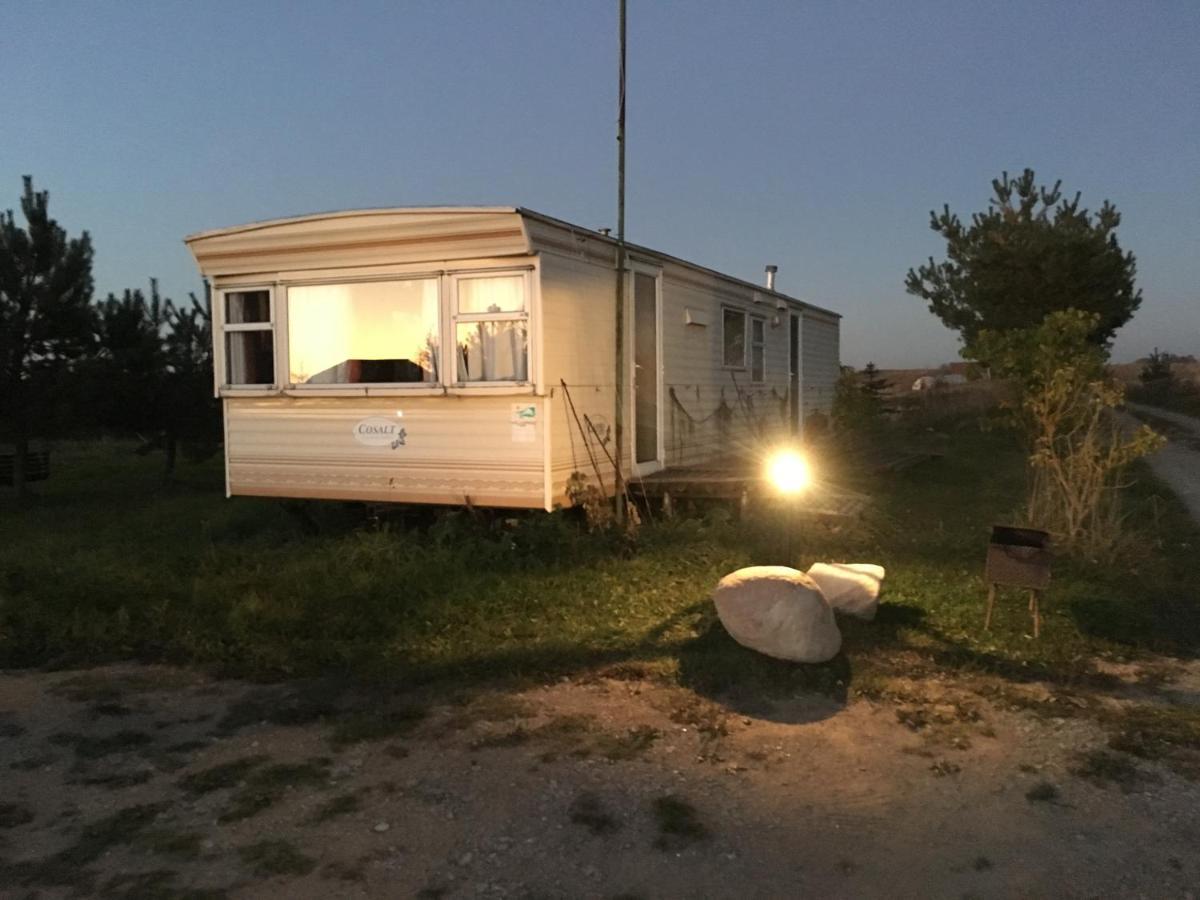 Vigio Brasta Camping Elektrenai Buitenkant foto
