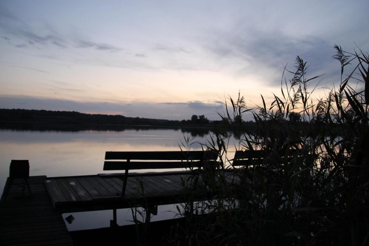 Vigio Brasta Camping Elektrenai Buitenkant foto