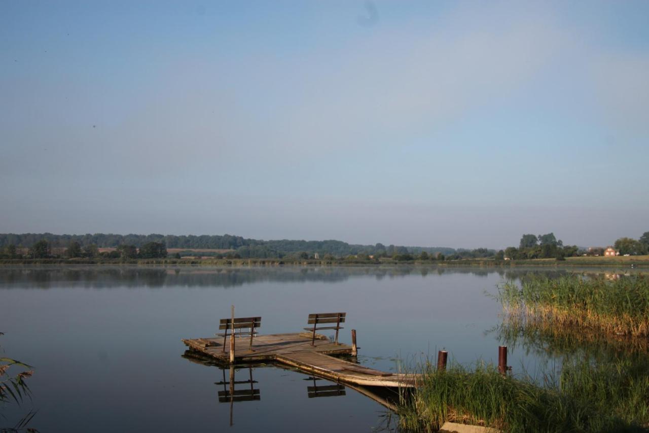 Vigio Brasta Camping Elektrenai Buitenkant foto