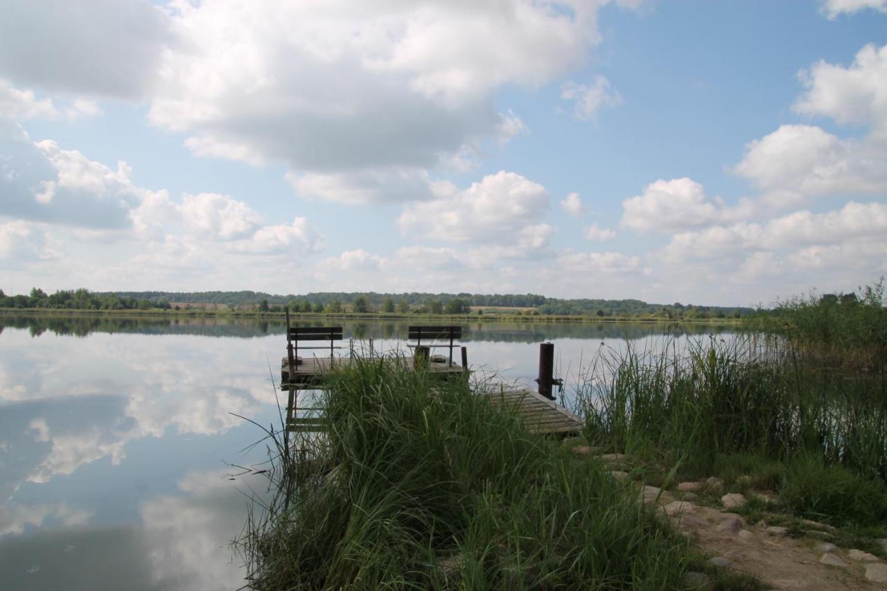 Vigio Brasta Camping Elektrenai Buitenkant foto