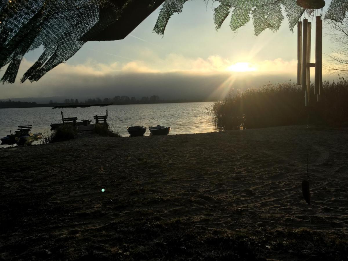 Vigio Brasta Camping Elektrenai Buitenkant foto