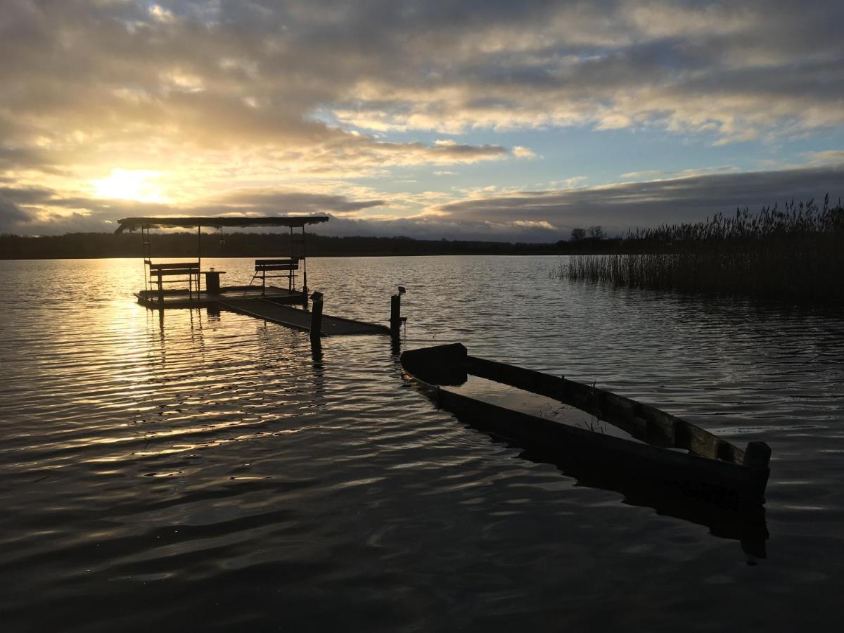 Vigio Brasta Camping Elektrenai Buitenkant foto