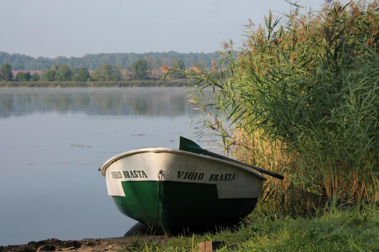 Vigio Brasta Camping Elektrenai Buitenkant foto