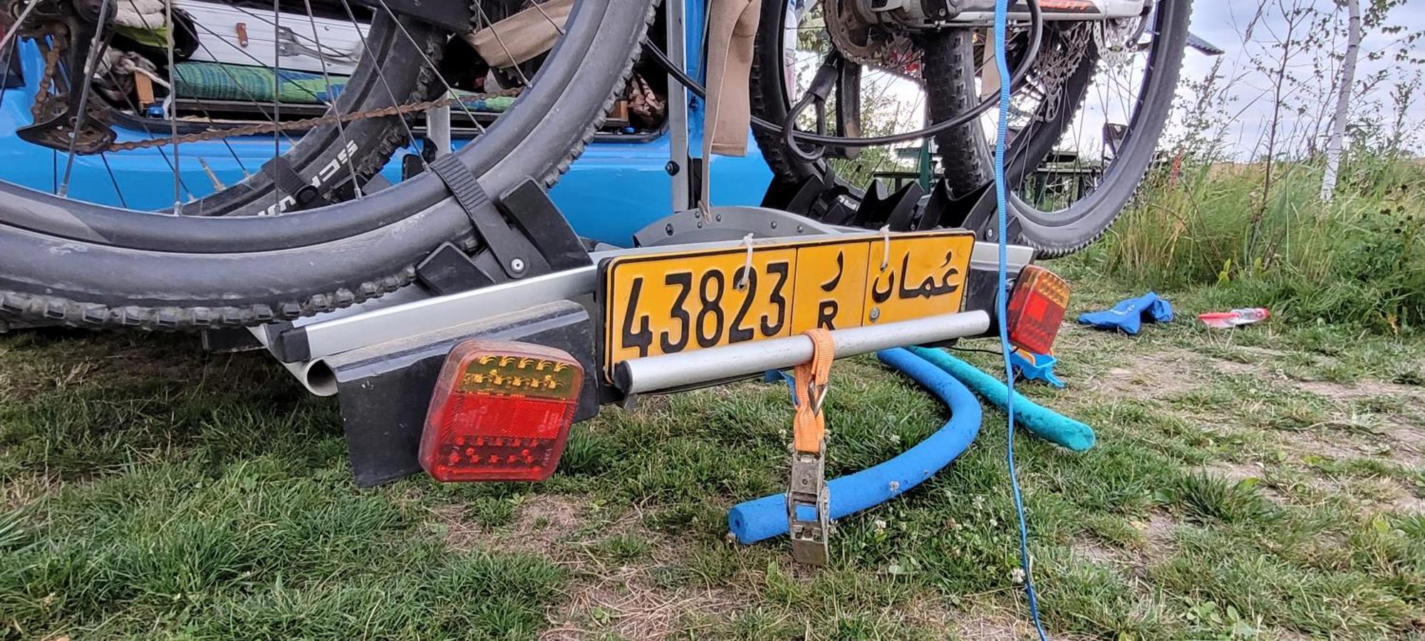Vigio Brasta Camping Elektrenai Buitenkant foto