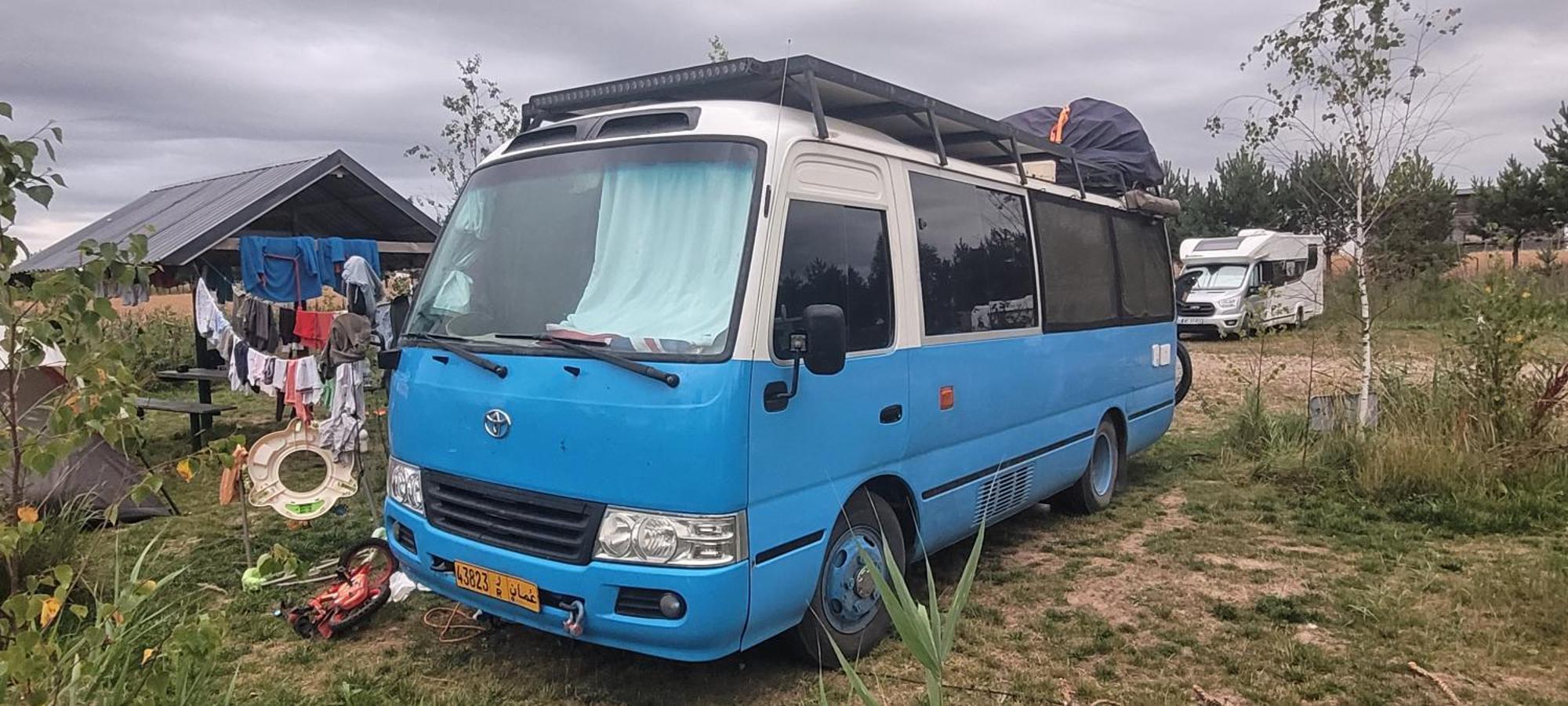 Vigio Brasta Camping Elektrenai Buitenkant foto